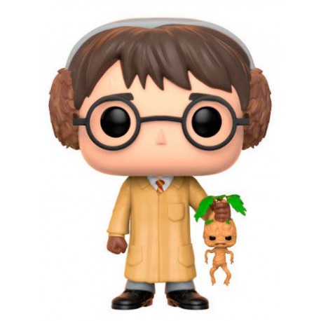 Funko Pop! Harry Potter class Herbalist