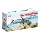 Maquette hélicoptère Sikorsky CH-54A Tarhe par ICM à l'échelle 1:35