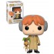 Funko Pop! Ron Weasley classe Herboriste