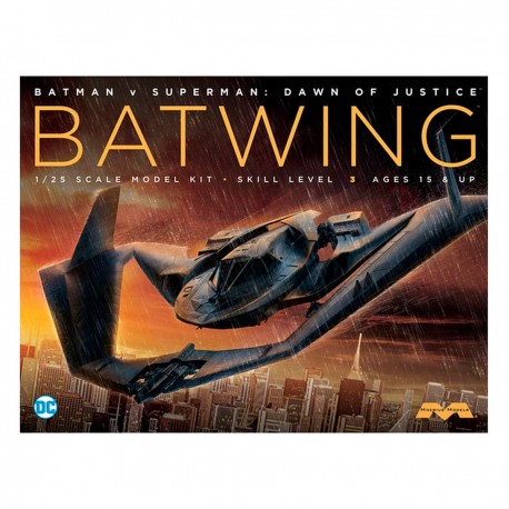 Maquette Batwing Batman Vs Superman