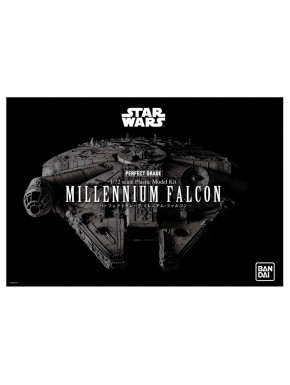 Maquette 1/72 Millennium Falcon Perfect Grade de Revell