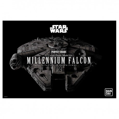 Maquette 1/72 Millennium Falcon Perfect Grade de Revell