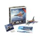 Modelo Eurofighter Rapid Pacific de Revell a escala 1/72