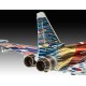 Modelo Eurofighter Rapid Pacific de Revell a escala 1/72
