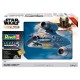 Modèle Razor Crest Revell The Mandalorian 1/72