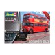 Maquette de bus de Londres 1/24 Édition Platine par Revell