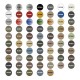 Valise de 68 couleurs pour véhicules AFV