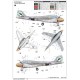 Kit estático do A-6A Intruder da Trumpeter