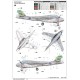Kit estático do A-6A Intruder da Trumpeter