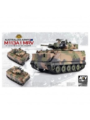 Maquette M113A1 MRV 1/35 AFV Club