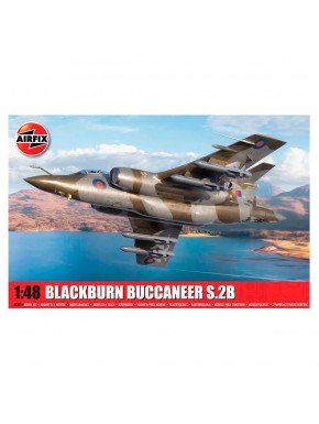 Maquette Blackburn Buccaneer S.2B 1/48 d'Airfix