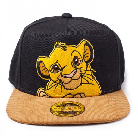 Cap, Disney Le Roi Lion Simba