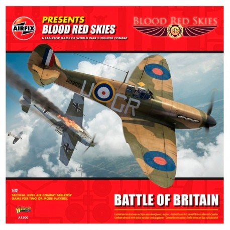 Jeu de plateau Blood Red Skies par AIRFIX