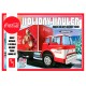 Camión Ford C-600 City Delivery 1/25 de Coca-Cola
