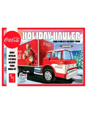 Camión Ford C-600 City Delivery 1/25 de Coca-Cola