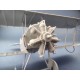 Maquette biplan Bristol Scout C 1/32 WWI
