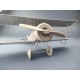Maquette biplan Bristol Scout C 1/32 WWI