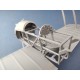 Maquette biplan Bristol Scout C 1/32 WWI