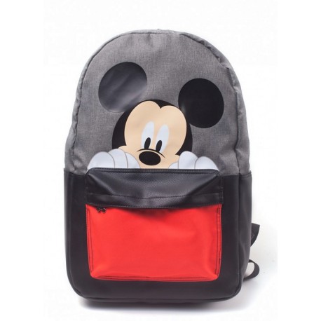 Sac à dos Disney Mickey bonjour