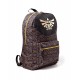 Mochila Nintendo Zelda gold triforce