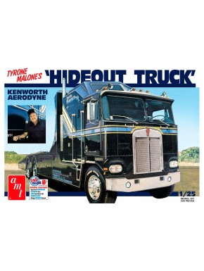 Maqueta Kenworth Tyrone Malone AMT 1/25