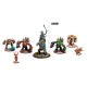 Miniaturas de la expansión Criaturas de Tierra Eldfall Chronicles