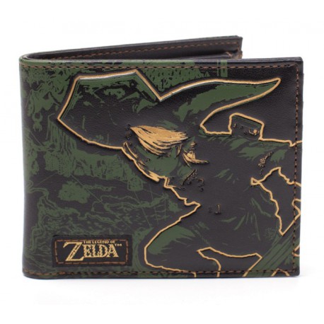 Cartera Nintendo Zelda Link