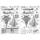 Maquete do F-22A Raptor da I Love Kit escala 1/48