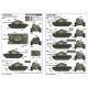 Maquette du char M48A1 MBT échelle 1/35