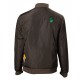 Veste Bomber Boy Marvel Patchs