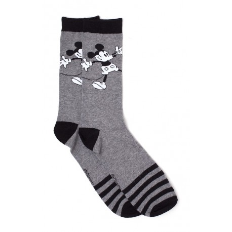Socks Mickey Mouse Disney Happy