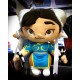 Peluche Chun-Li Street Fighter 30cm