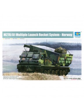 Kit modelo M270/A1 Noruega 1/35 Trumpeter