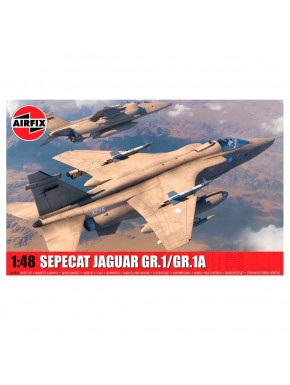 Maquette SEPECAT Jaguar GR.1/GR.1A 1/48 de Airfix