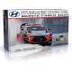 Kit Hyundai I20 Coupe WRC Monte Carlo 2020 1/24 Belkits