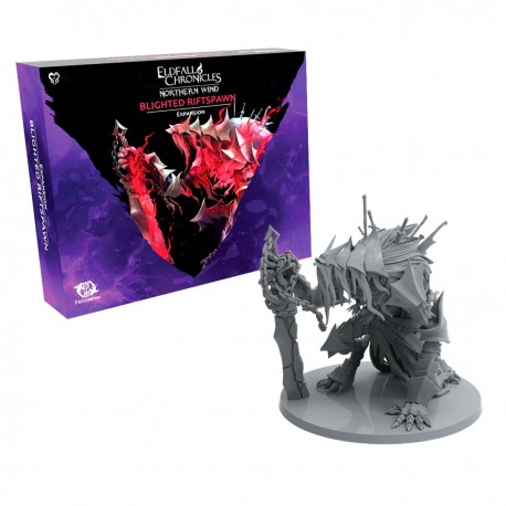 Miniatura Blighted Riftspawn de Eldfall Chronicles