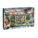Conjunto de modelismo Hotel Hartenstein 1/72 Italeri