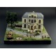 Conjunto de modelismo Hotel Hartenstein 1/72 Italeri