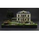 Conjunto de modelismo Hotel Hartenstein 1/72 Italeri