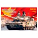 Maqueta del tanque ligero ZTQ15 de Meng