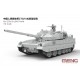 Maqueta del tanque ligero ZTQ15 de Meng