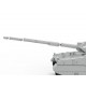 Maqueta del tanque ligero ZTQ15 de Meng