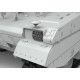 Maqueta del tanque ligero ZTQ15 de Meng