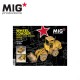 Kit Chargeuse sur Roues Civile 1/35 - Mig Productions