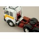 Caixa do modelo em escala 1:24 MAN 26.321 Formel Six