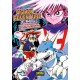 Couverture du manga Digimon Adventure V-Tamer 02, Demon prévoit de conquérir