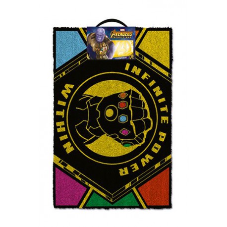 Doormat Avengers Infinity War
