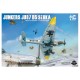 Maquete Junkers Ju87 D5 Stuka em escala 1/35 da Border Model