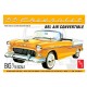 Maquette AMT Chevrolet Bel Air Convertible 1955