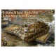 Modèle 1/35 Pz.Kpfw. IV Ausf. J avec wagon plate-forme